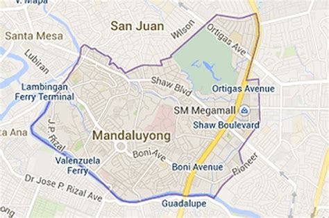postal code barangay malamig mandaluyong city